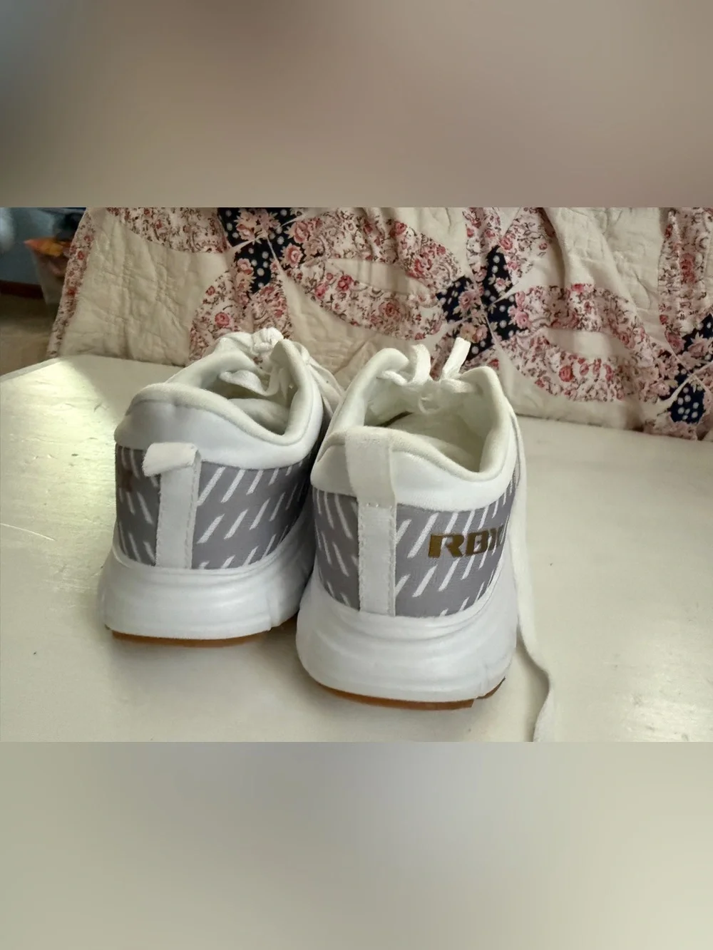 RBX clean white
